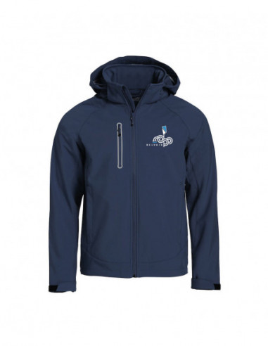 Softshell Belvoir RC Herren