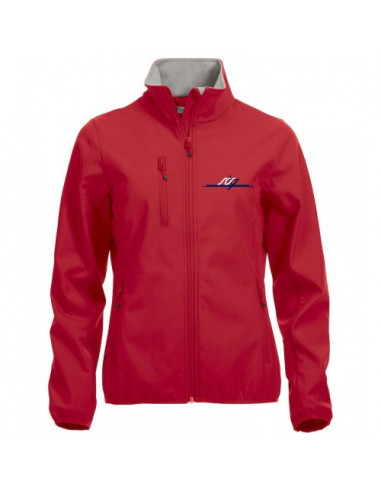 Softshell Jacke SC Sursee Damen