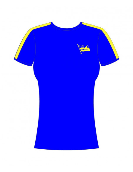 Kurzarm Damen Ruderclub Eilenburg