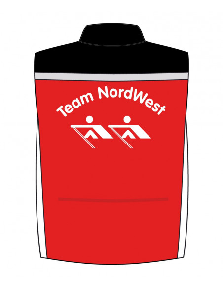Gilet Team Nord West