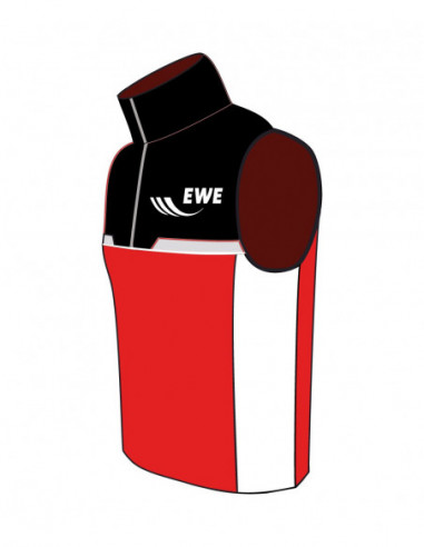 Gilet Team Nord West