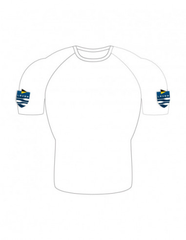 Kurzarm Herren Landesruderverband Ba-Wü