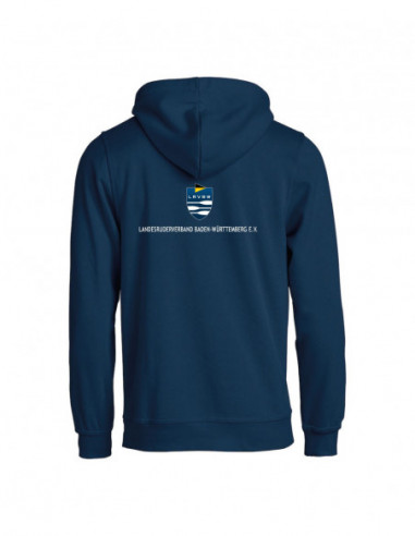 Hoodie Landesruderverband Ba-Wü