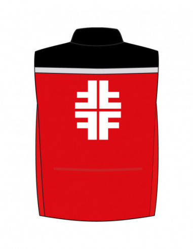 Gilet Ruder-Riege TiB