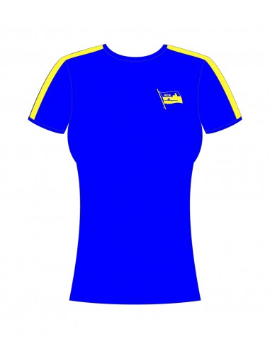Kurzarm Damen Ruderclub Eilenburg