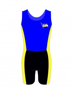 Einteiler Damen Ruderclub Eilenburg 2