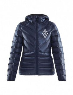 Daunenjacke SC Zug (craft) Damen