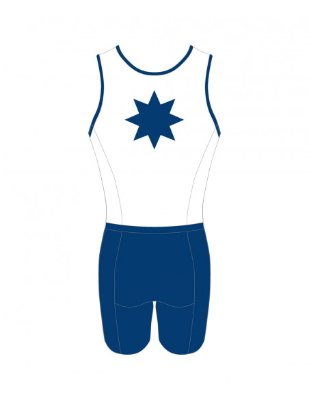 Einteiler Club Aviron Vevey Herren