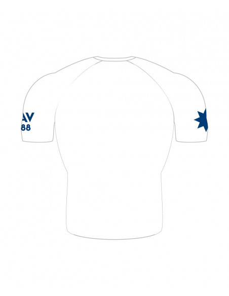 Kurzarm Club Aviron Vevey Herren
