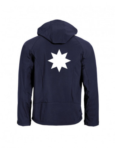 Softshell Club Aviron Vevey Herren