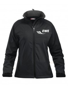 Softshell Damen Team Nord West 2