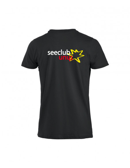 Freizeit Shirt Schwarz Herren