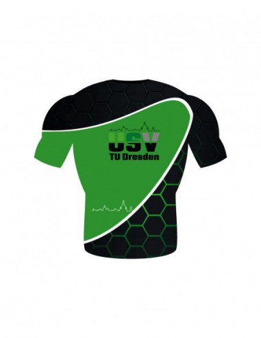 Kurzarm USV TU Dresden Herren