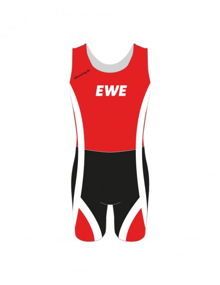 Einteiler Herren Team Nord West