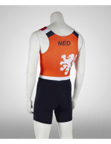 Einteiler Holland Herren