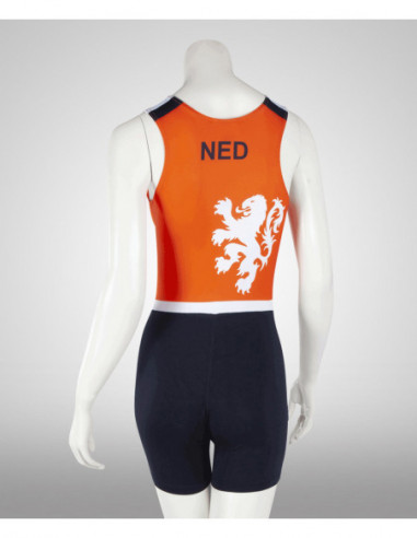 Einteiler Holland Damen