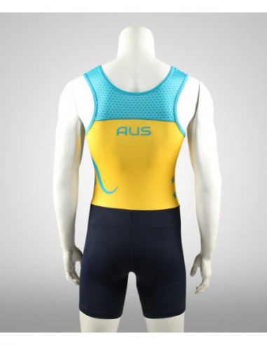 Einteiler Australien Herren