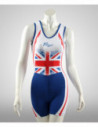 Einteiler Filippi UK Damen