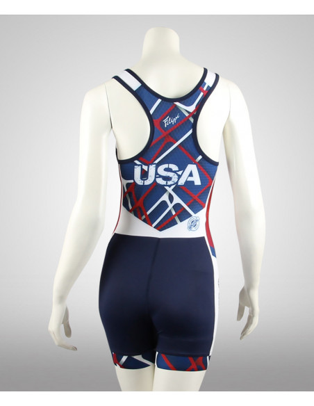 Einteiler Filippi USA Damen