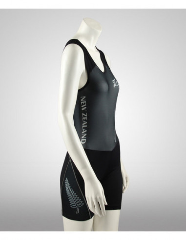 Unisuit Filippi New Zealand Women