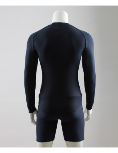 Long sleeve Navy Men