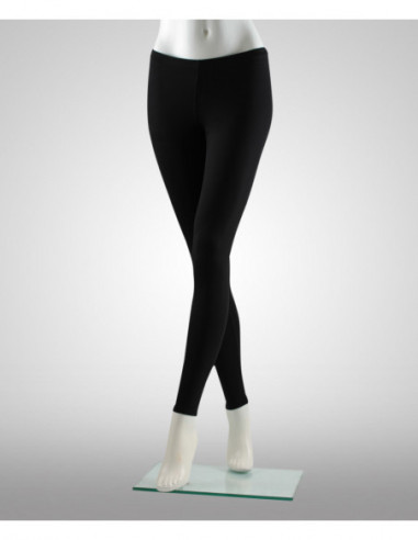 Tights Thermo Nero Women