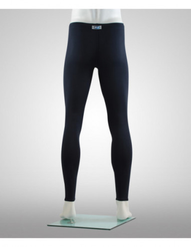 Tights Thermo Navy Men