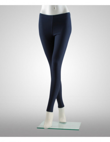 Tights Thermo Navy Women