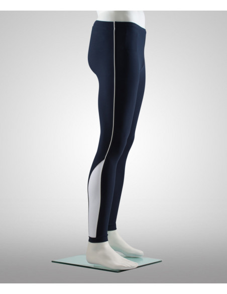 Tights White Line Herren