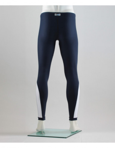 Tights White Line Herren