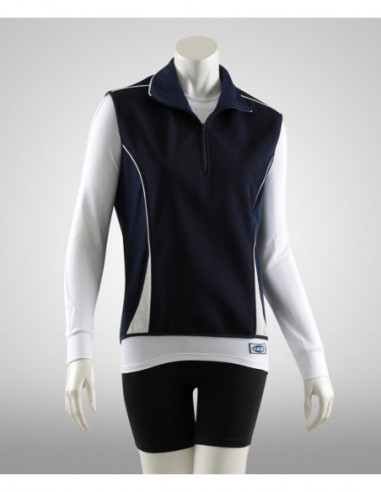 Vest Navy Women