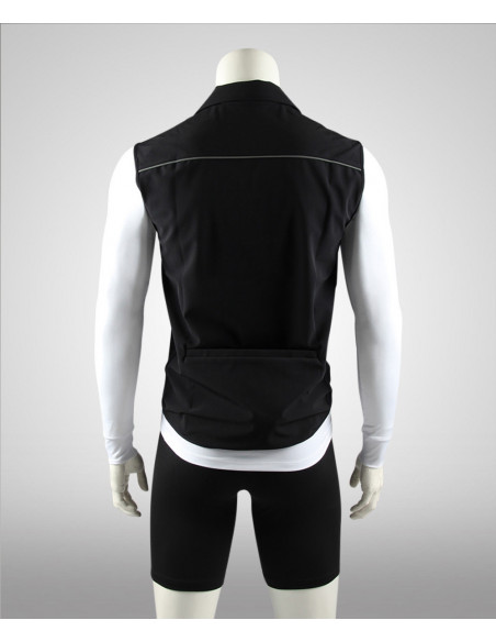 Vest Summer Nero Men