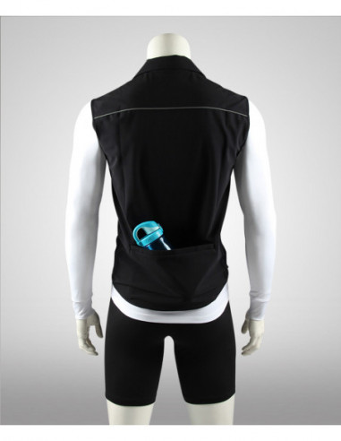 Vest Summer Nero Men