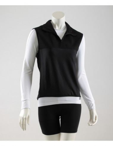 Gilet Sommer Nero Damen