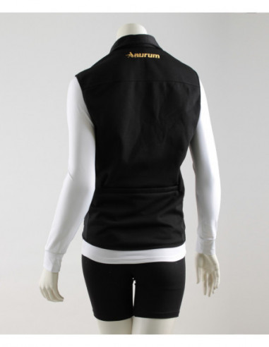 Vest Summer Nero Women