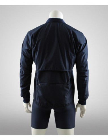 Windjacke Navy Herren