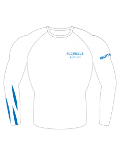 Langarm RC Zürich Regatta Herren