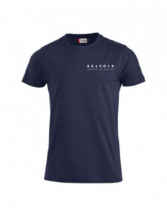 Shirt Navy Belvoir RC Herren 