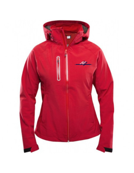 Softshell PRO SC Sursee Damen
