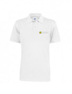 Polo SMRC weiss Herren