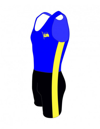 Einteiler Damen Ruderclub Eilenburg