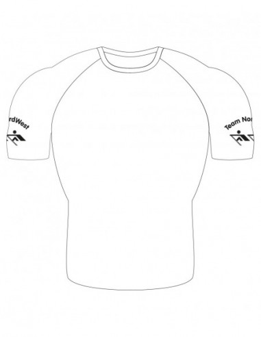 Kurzarm Herren Team Nord West