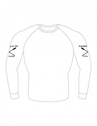 Langarm Damen TSV Bremervörde