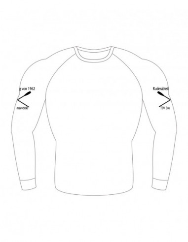 Langarm Damen TSV Bremervörde