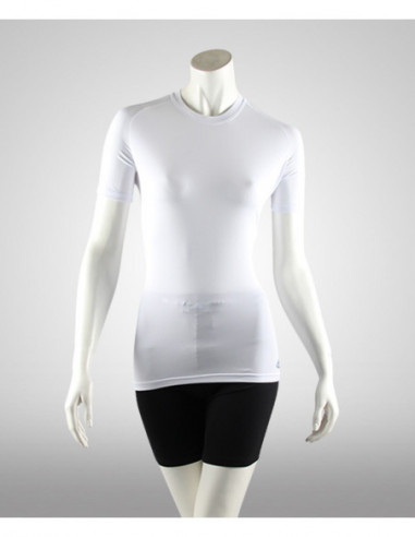 Short sleeve Bianco Women