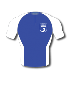 Kurzarm Reissverschluss SC Horgen