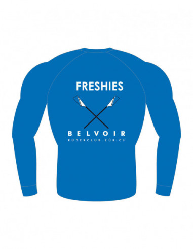 Langarm Belvoir RC FRESHIES Damen