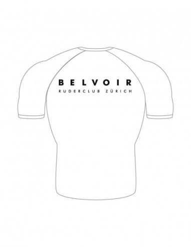 Kurzarm Light  Belvoir RC Damen