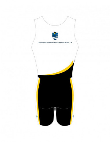 Einteiler Damen Landesruderverband Ba-Wü