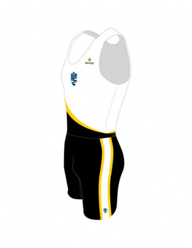 Einteiler Damen Landesruderverband Ba-Wü